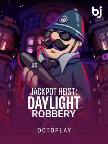 Jackpot Heist: Daylight Robbery game icon
