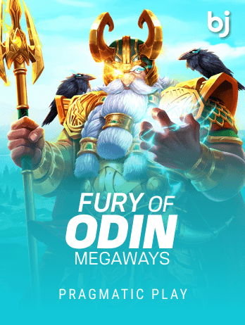 Fury of Odin Megaways game icon