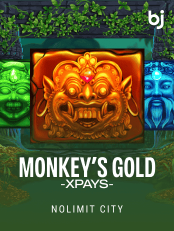 Monkey's Gold xPays game icon