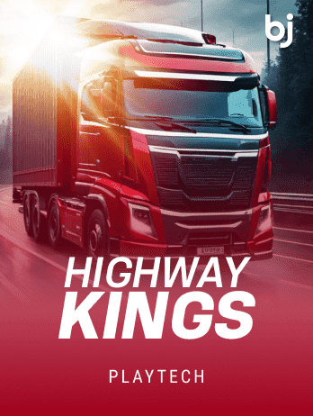 Highway Kings game icon