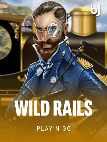 Wild Rails game icon